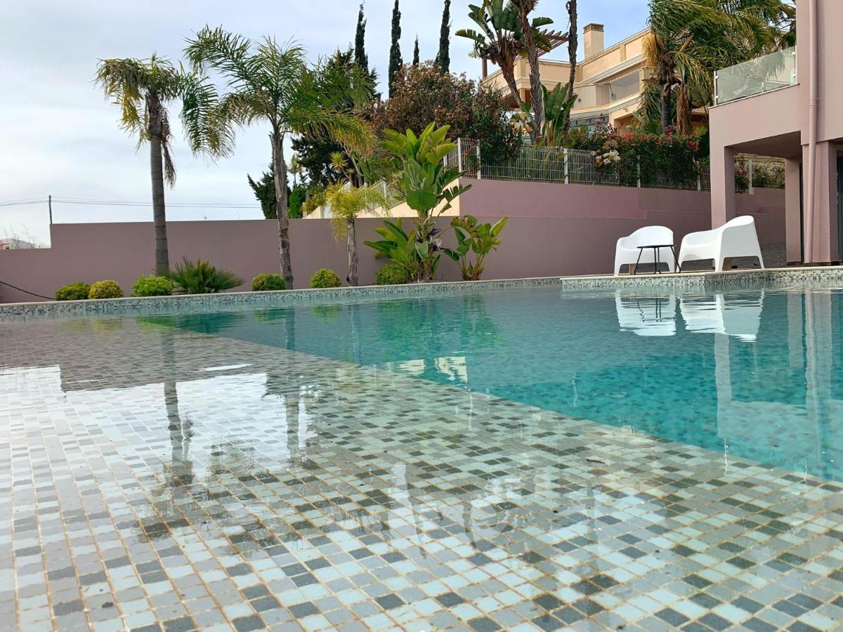 Diana Beach House 알부페이라 외부 사진